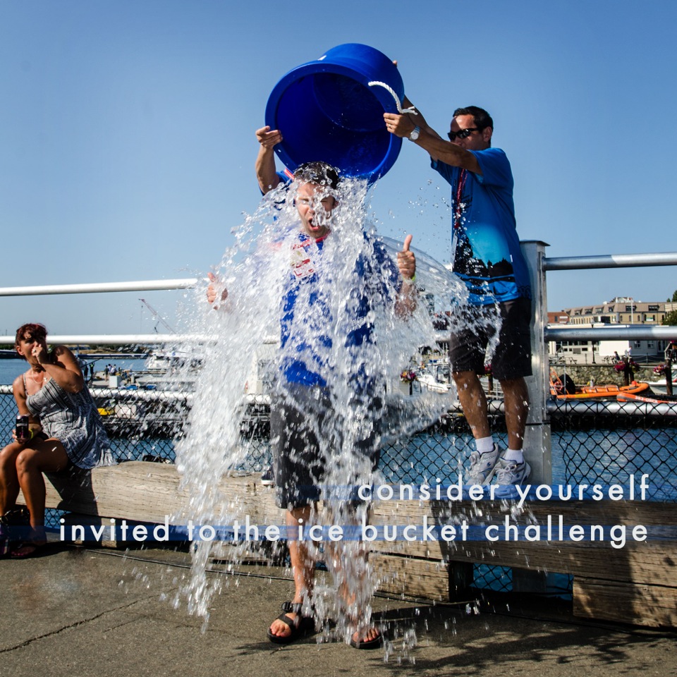 What HR can learn from the Ice Bucket Challenge