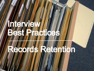 Red-Seal-Recruiting-Interview-Records-Retention