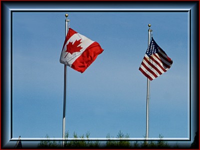 कनाडा और अमेरिका - नाफ्टा