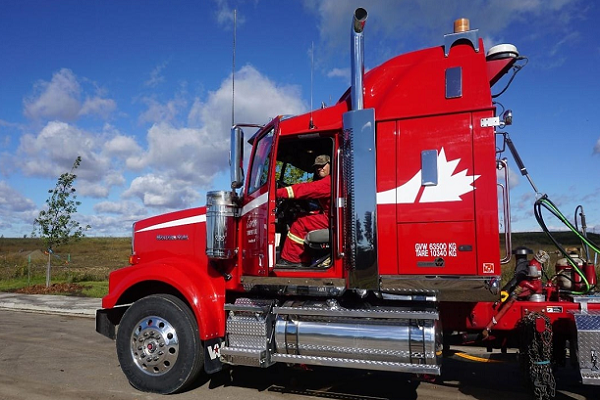 Truck Mechanic - Edmonton, AB (1050914)