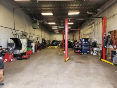Automotive Technician (Journeyman/woman) - 	Edmonton, AB (1088432)