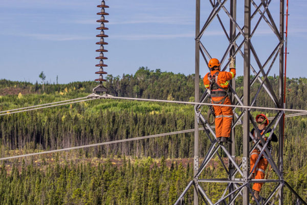 Powerline Technician - Yellowknife, NT (1144643)